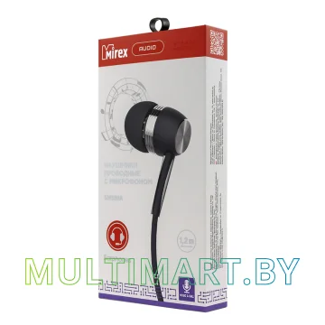 Наушники Mirex SM589A картинка 4